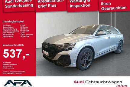 Audi Q8 Gebrauchtwagen