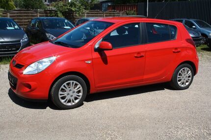 Hyundai i20 Gebrauchtwagen