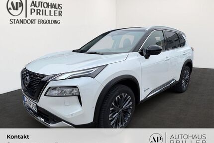 Nissan X-Trail Gebrauchtwagen