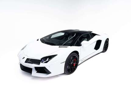 Lamborghini Aventador Gebrauchtwagen