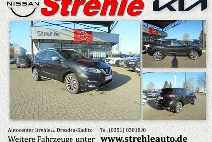 Nissan Qashqai Gebrauchtwagen