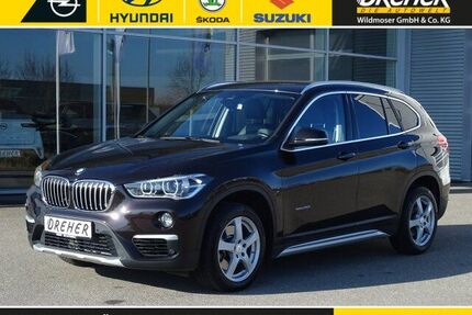 BMW X1 Gebrauchtwagen