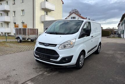 Ford Transit Custom Gebrauchtwagen