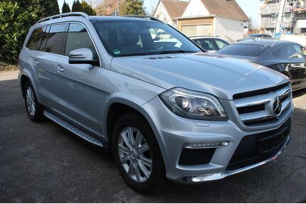 Mercedes-Benz GL 350 Gebrauchtwagen