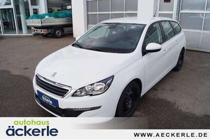 Peugeot 308 Gebrauchtwagen