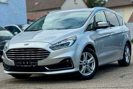 Ford S-Max Gebrauchtwagen
