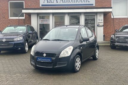 Suzuki Splash Gebrauchtwagen