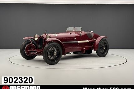 Alfa Romeo 8C Oldtimer
