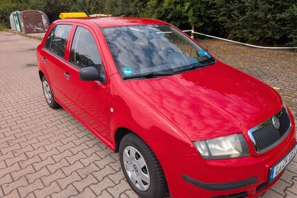 Skoda Fabia Gebrauchtwagen