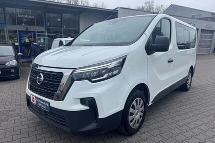 Nissan Primastar Gebrauchtwagen