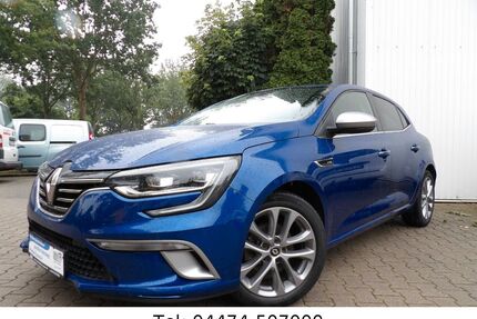 Renault Megane Gebrauchtwagen