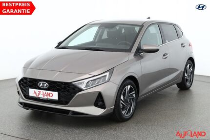 Hyundai i20 Gebrauchtwagen