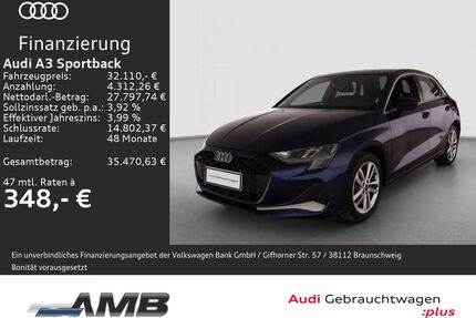 Audi A3 Gebrauchtwagen