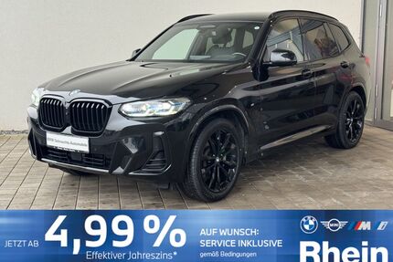 BMW X3 Gebrauchtwagen