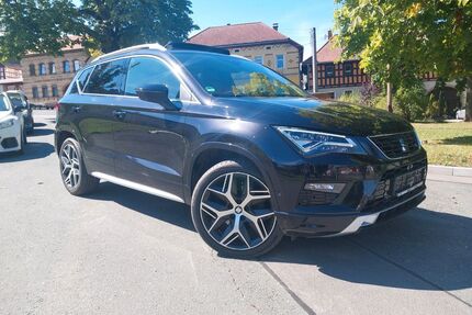 Seat Ateca Gebrauchtwagen