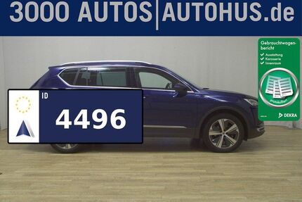 Seat Tarraco Gebrauchtwagen