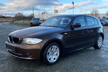 BMW 118 Gebrauchtwagen