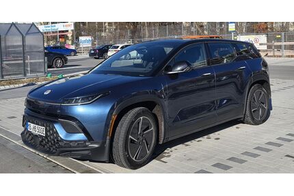 FISKER Ocean Gebrauchtwagen