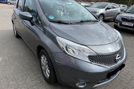 Nissan Note Gebrauchtwagen