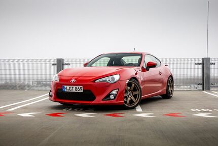 Toyota GT86 Gebrauchtwagen