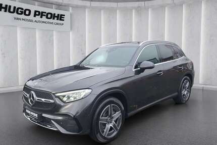 Mercedes-Benz GLC 300 Gebrauchtwagen