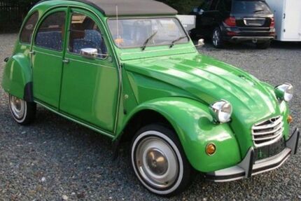 Citroen 2 CV Gebrauchtwagen