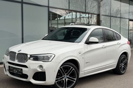 BMW X4 Gebrauchtwagen