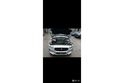 Jaguar XF Gebrauchtwagen