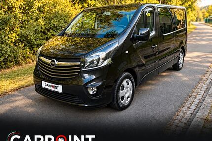 Opel Vivaro Gebrauchtwagen