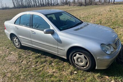 Mercedes-Benz C 200 Gebrauchtwagen