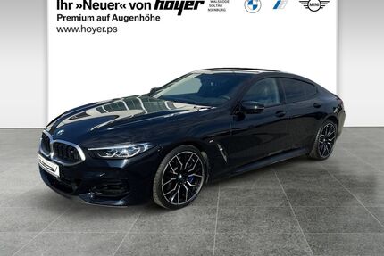 BMW M850 Gebrauchtwagen