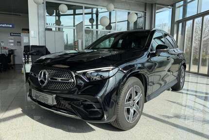 Mercedes-Benz GLC 200 Gebrauchtwagen