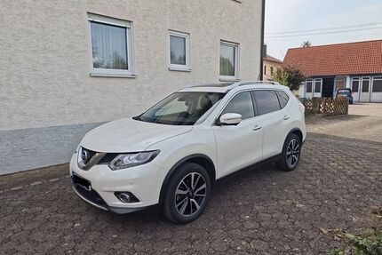 Nissan X-Trail Gebrauchtwagen