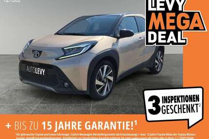 Toyota Aygo Gebrauchtwagen
