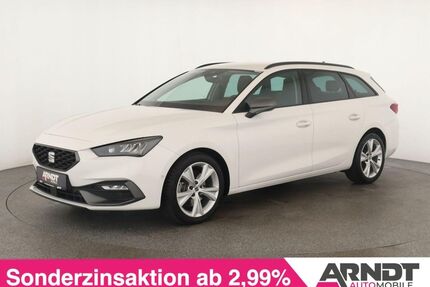 Seat Leon Gebrauchtwagen