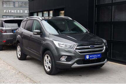 Ford Kuga Gebrauchtwagen