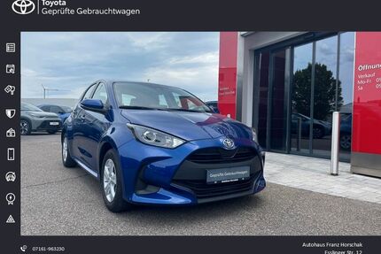 Toyota Yaris Gebrauchtwagen