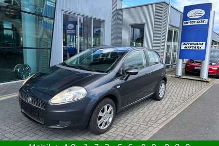 Fiat Grande Punto Gebrauchtwagen