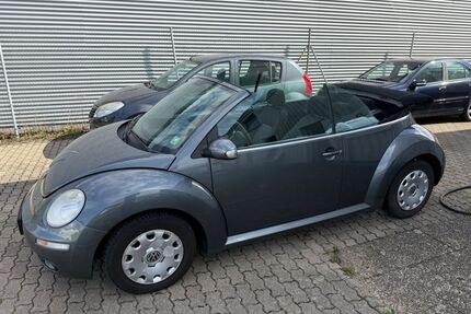 VW New Beetle Gebrauchtwagen