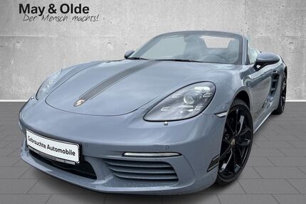 Porsche Boxster Gebrauchtwagen