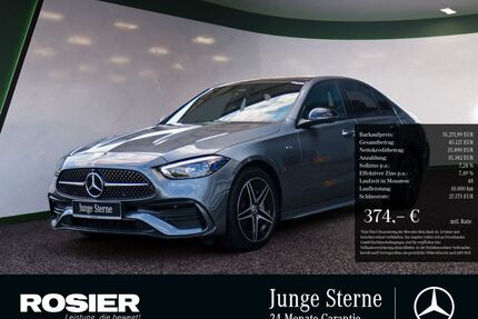 Mercedes-Benz C 300 Gebrauchtwagen