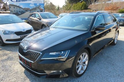 Skoda Superb Gebrauchtwagen