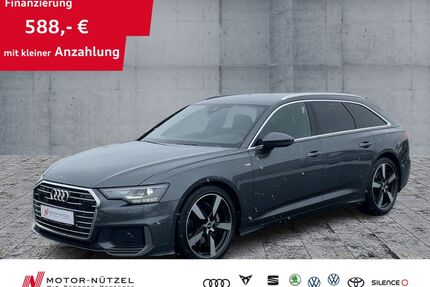 Audi A6 Gebrauchtwagen