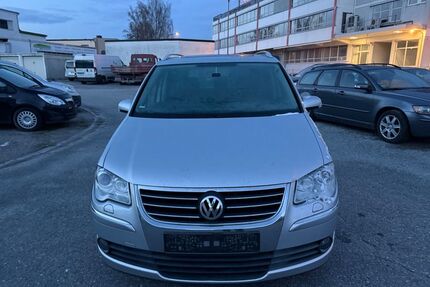 VW Touran Gebrauchtwagen