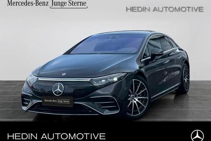 Mercedes-Benz EQS Gebrauchtwagen