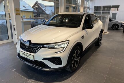 Renault Arkana Gebrauchtwagen