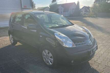 Nissan Note Gebrauchtwagen