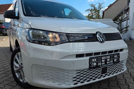 VW Caddy Maxi Gebrauchtwagen