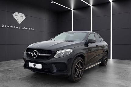 Mercedes-Benz GLE 43 AMG Gebrauchtwagen