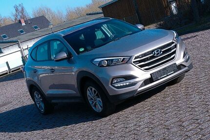 Hyundai TUCSON Gebrauchtwagen
